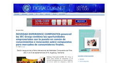 Desktop Screenshot of digitalcois.net